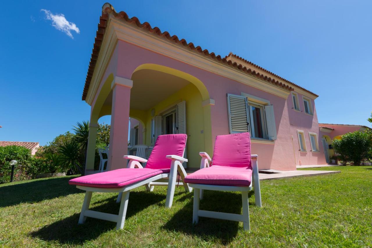 Residence SardegnaSummer Li Cuppulati San Teodoro (Sardinia) Exterior foto