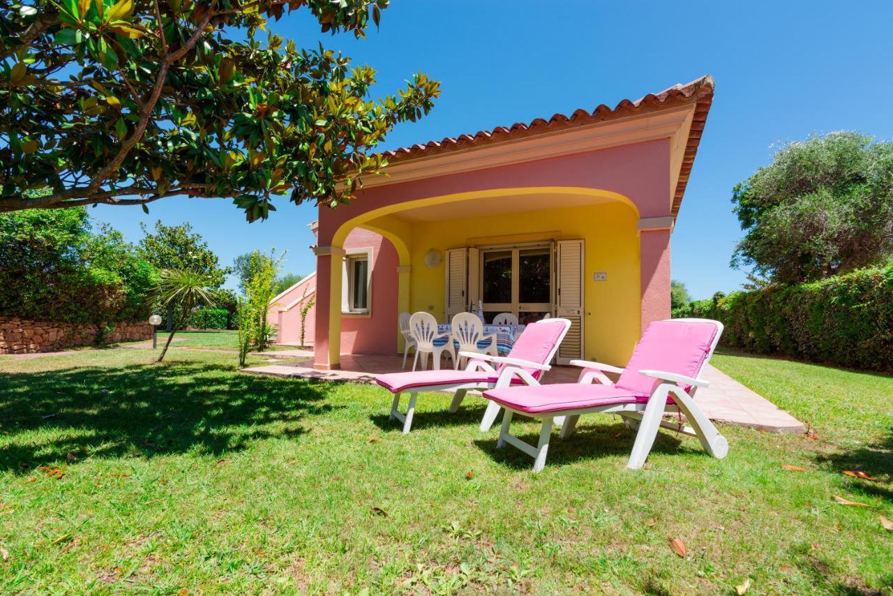 Residence SardegnaSummer Li Cuppulati San Teodoro (Sardinia) Exterior foto