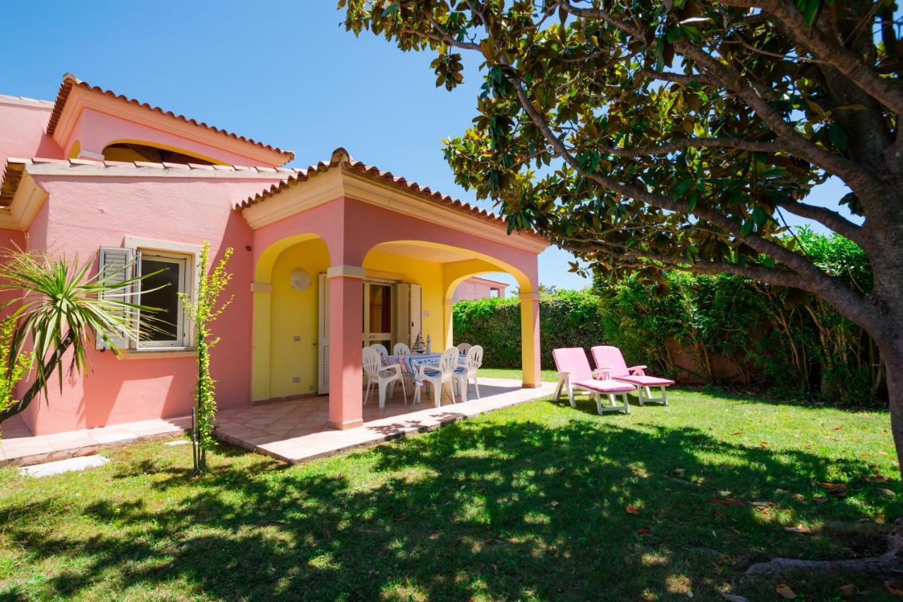 Residence SardegnaSummer Li Cuppulati San Teodoro (Sardinia) Exterior foto