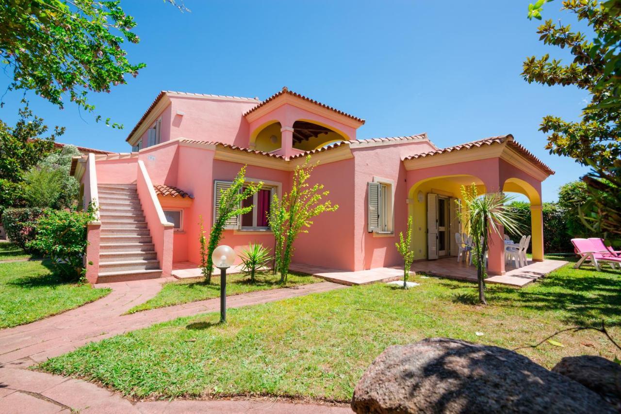 Residence SardegnaSummer Li Cuppulati San Teodoro (Sardinia) Exterior foto